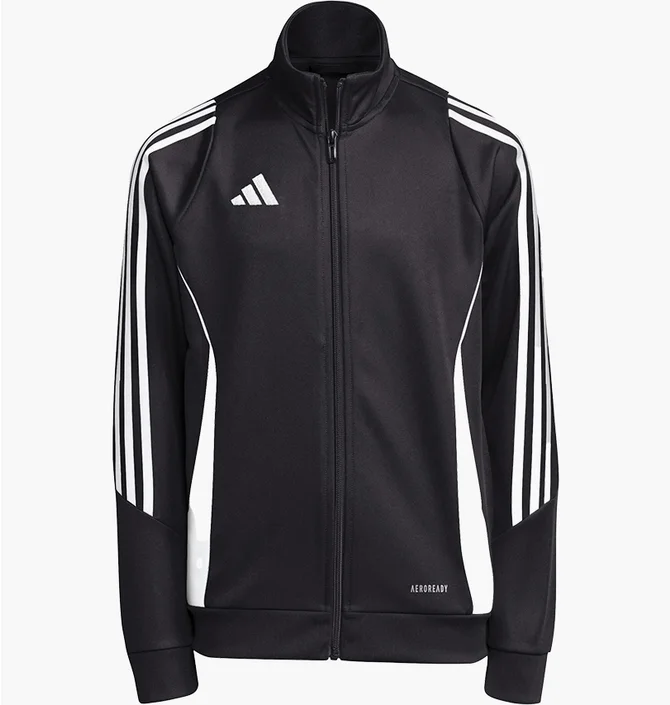 Олімпійка дитяча Adidas Tiro 24 Black IJ9958