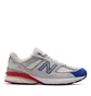 Кроссовки мужские New Balance 990 V5 Nimbus Cloud With Team Royal/Team Red M990Nb5
