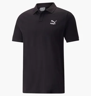 Поло чоловіче Puma Classics W Serek Black 538066-01