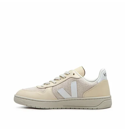 Кросівки жіночі Veja V-10 Beige VX1603469A