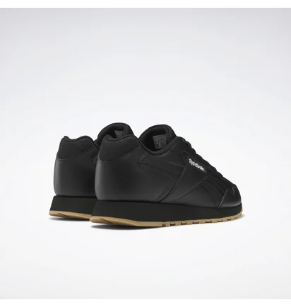 Кроссовки унисекс Reebok Glide Black Gz2324
