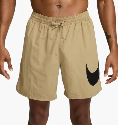 Шорти чоловічі Nike Specs 7-Inch Swim Shorts Beige NESSF508-241