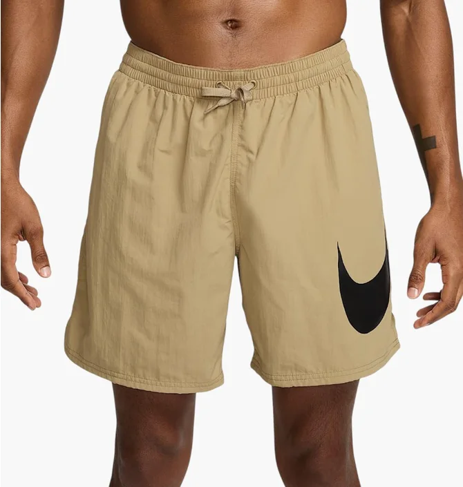 Шорти чоловічі Nike Specs 7-Inch Swim Shorts Beige NESSF508-241
