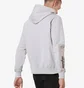 Худи мужское AUSTRALIAN City Fleece-Slam Hoodie Grey LSUFE0018-733