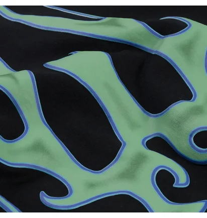 Худи мужское RipNDip Volt Black RNDFAL24115