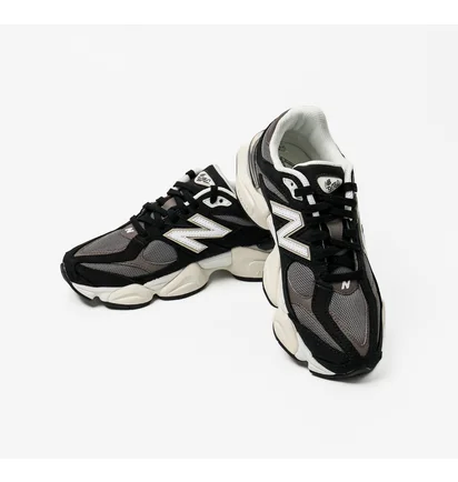 Кроссовки унисекс New Balance 9060 Black/Grey U9060510