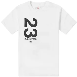 Футболка чоловіча Air Jordan 23Eng 85 Ss Wm Crew White CZ4908-100