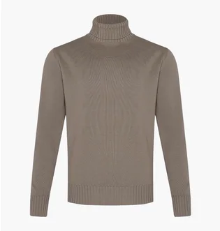 Свитер Filippo De Laurentiis Beige DV3ML-WM8R-925