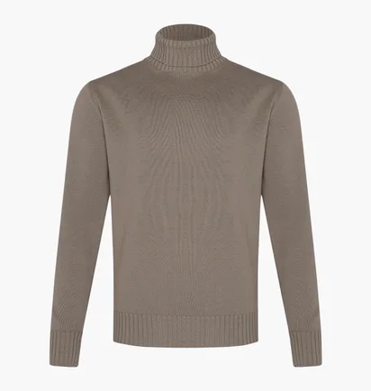 Свитер Filippo De Laurentiis Beige DV3ML-WM8R-925