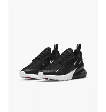 Кросівки дитячі Nike Air Max 270 Gs Black 943345-001