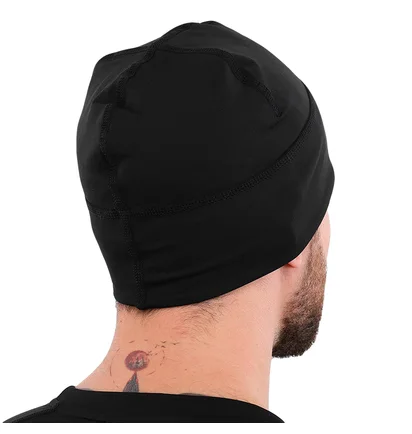 Шапка мужская SP-Sport Black 19HR038