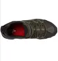 Кроссовки мужские The North Face Ultra 111 Wp Shoes Green/Black Nf0A46Cjbqw