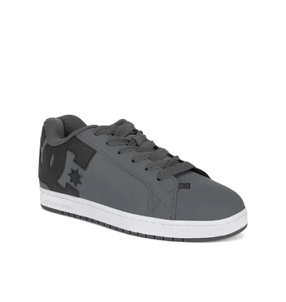 Кросівки чоловічі DC Court Graffik Grey 300529-GBW