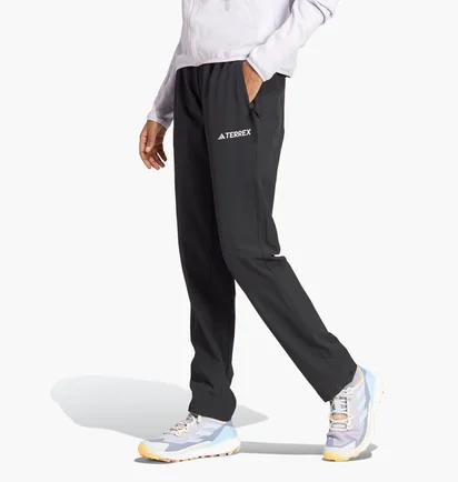 Штаны женские Adidas Terrex Liteflex Hiking Tracksuit Bottoms Black Hn2951