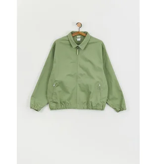 Куртка унисекс Nike Sb Wvn Twill Prem Jkt Green FQ0406-386