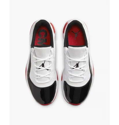 Кросівки чоловічі Air Jordan 11 Cmft Low White Dn4180-102