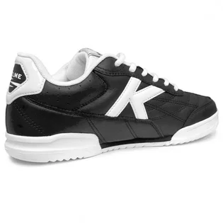 Футзалки мужские Kelme Flamenco Acid Black/White 55.869.026