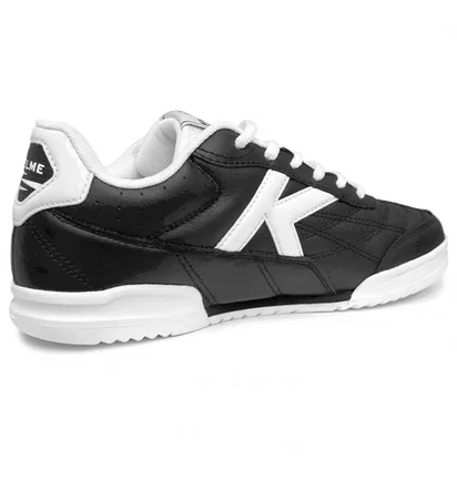 Футзалки чоловічі Kelme Flamenco Acid Black/White 55.869.026