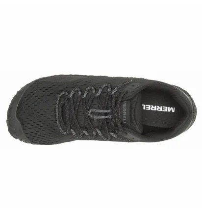 Кеды женские Merrell Vapor Glove 6 Trail Running Shoes Black J067718