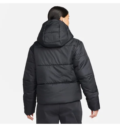 Куртка жіноча Nike Nsw Syn Fill Jkt Black Cv8667-010