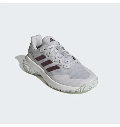 Кроссовки женские Adidas Gamecourt 2.0 Tennis Shoes Grey IE0841