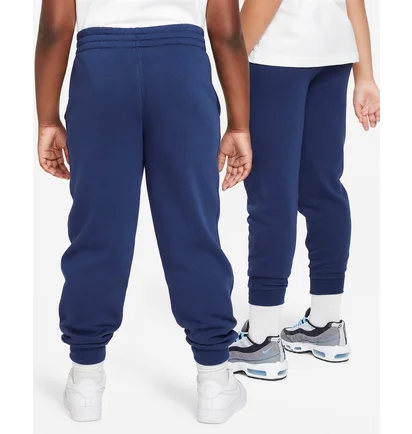 Штани дитячі Nike Club Flc Jggr Blue FD3009-410