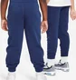 Штани дитячі Nike Club Flc Jggr Blue FD3009-410