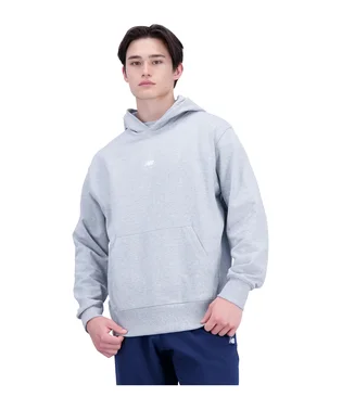 Худі чоловіче New Balance 90S Hoody Grey MT31502-AG
