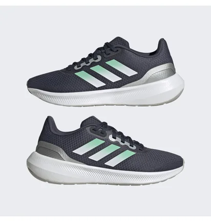 Кроссовки женские Adidas Runfalcon 3 Shoes Grey Hp7562