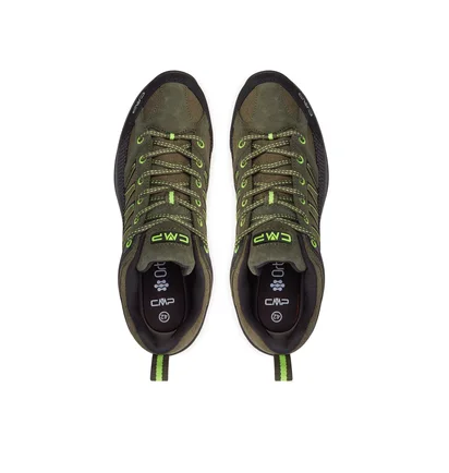 Кросівки чоловічі CMP Sun Low Hiking Brown/Olive 3Q11157-22ER