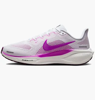 Кросівки жіночі Nike Air Zoom Pegasus 41 White/Pink FD2723-103