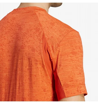 Футболка чоловіча Adidas Freelift T-Shirt Orange HT6995