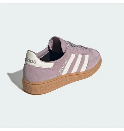Кроссовки мужские Adidas Originals Handball Spezial J Lavander Violet JH8663