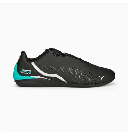 Кроссовки унисекс Puma Mercedes-Amg Petronas Formula 1 Drift Cat Decima Black 307196-04