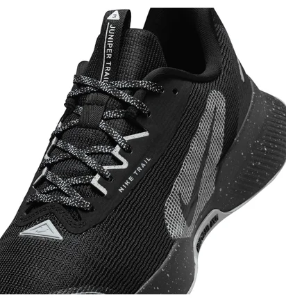 Кросівки чоловічі Nike Juniper Trail 3 Black FQ0904-001