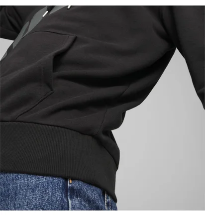 Худи мужское Puma Power Graphic Hoodie Black 678963-01