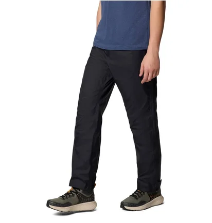 Штани чоловічі Columbia Pouring Adventure Black 2117031010