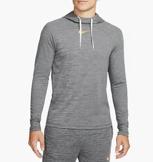 Худи мужское Nike M Nk Df Acd Hoodie Po Fp Ht Grey Dq5051-010