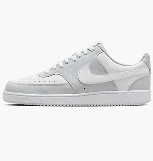 Кросівки чоловічі Nike Court Vision Lo White/Grey HM9862-002