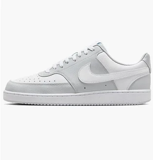 Кроссовки мужские Nike Court Vision Lo White/Grey HM9862-002