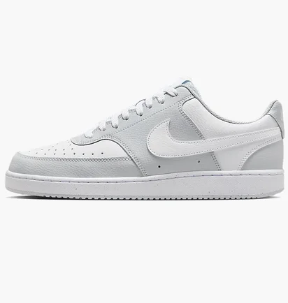 Кроссовки мужские Nike Court Vision Lo White/Grey HM9862-002