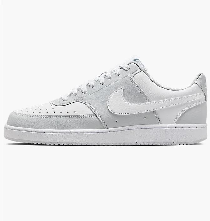 Кроссовки мужские Nike Court Vision Lo White/Grey HM9862-002