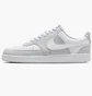 Кроссовки мужские Nike Court Vision Lo White/Grey HM9862-002
