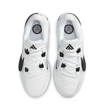 Кроссовки унисекс Nike Zoom Freak 5 Tb White DZ2946-100
