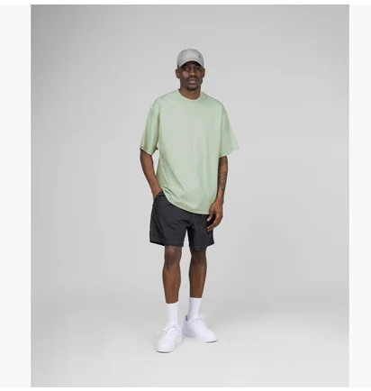 Футболка унісекс Nike Wool Classic Tee Green FV4889-343