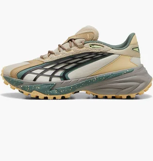 Кроссовки мужские Puma Spirex Gorpcore Sneakers Beige/Grey 396429-07