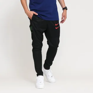 Штаны мужские Nike M Nsw Swoosh Pant Pk Black Cu3898-011