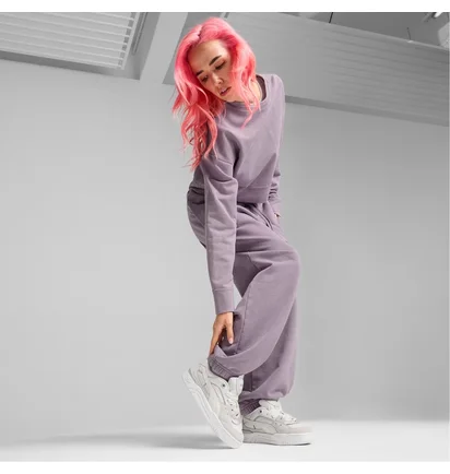 Кросівки жіночі Puma-180 Lace Ii Sneakers Grey 398335-02