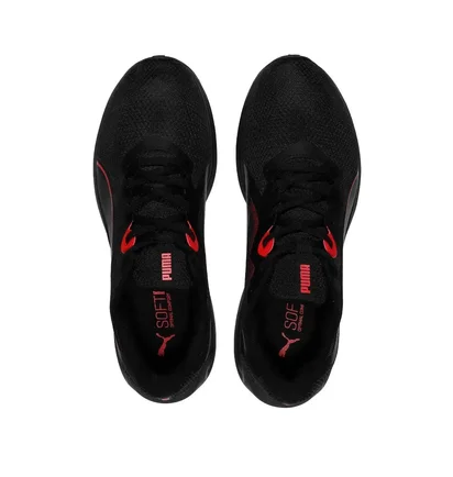 Кросівки жіночі Puma Twitch Runner Black 376289-02