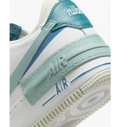 Кросівки жіночі Nike Air Force 1 Shadow White DZ1847-101